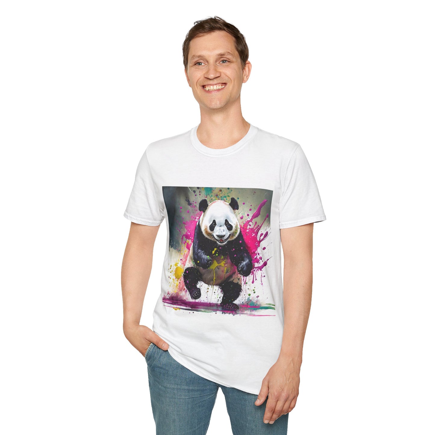 Unisex Softstyle T-Shirt