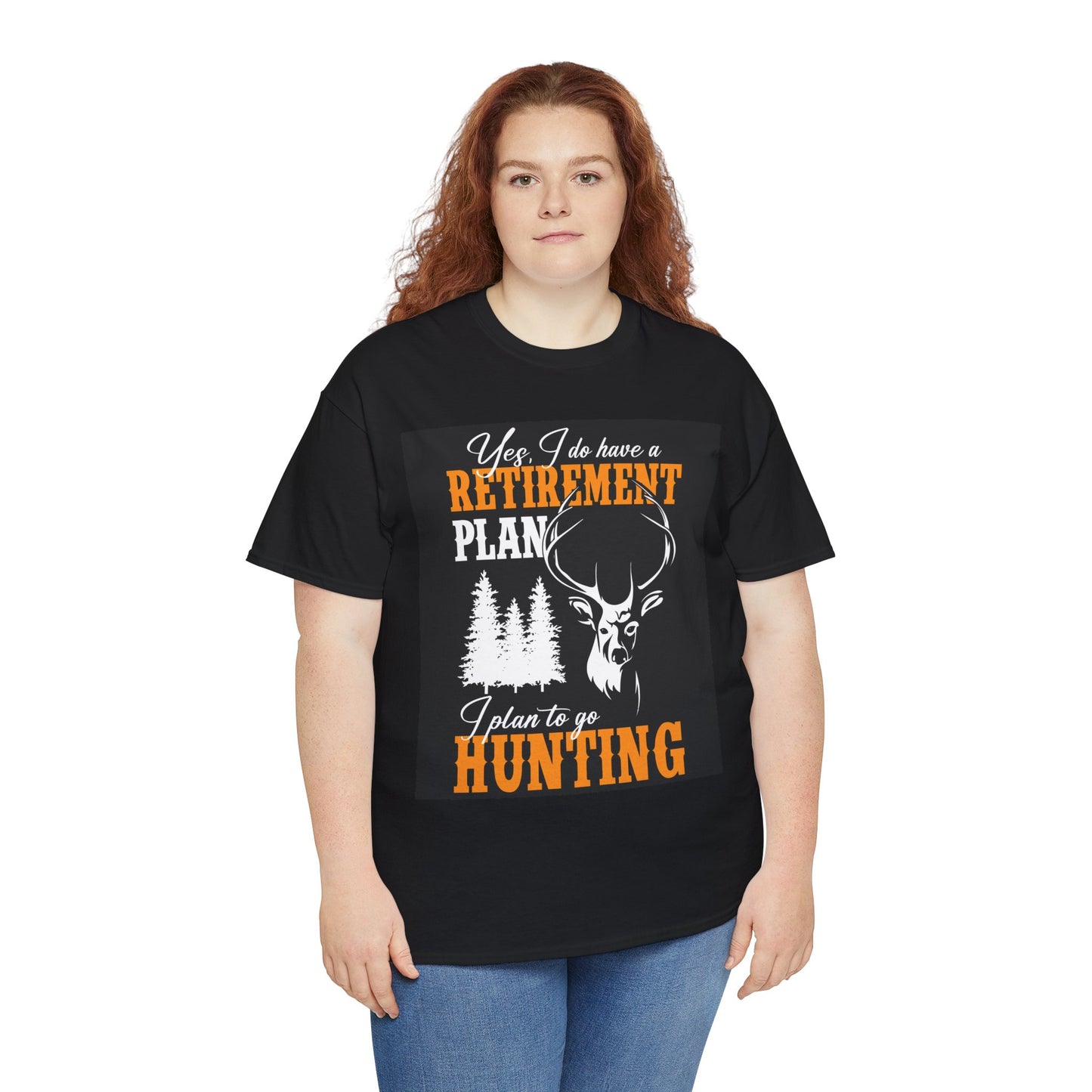 Unisex Heavy Cotton Tee