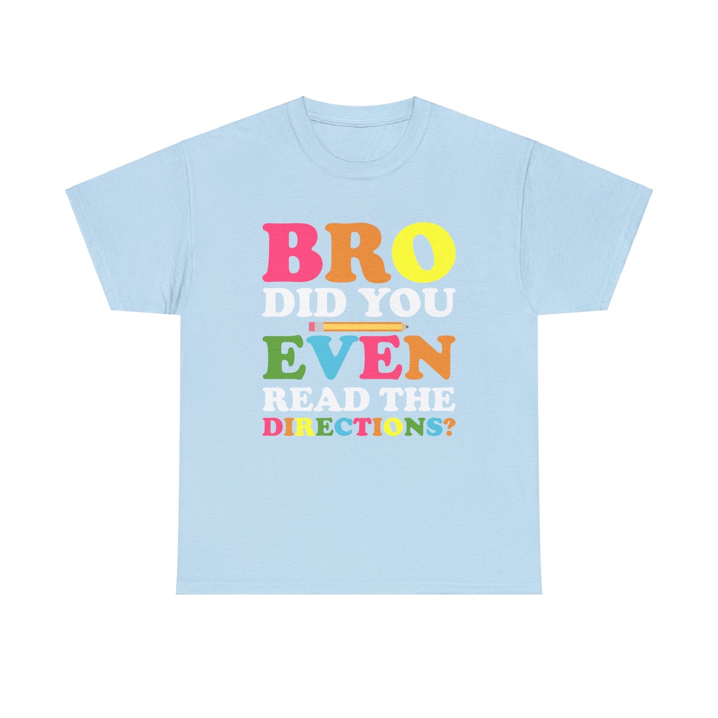 Unisex Heavy Cotton Tee