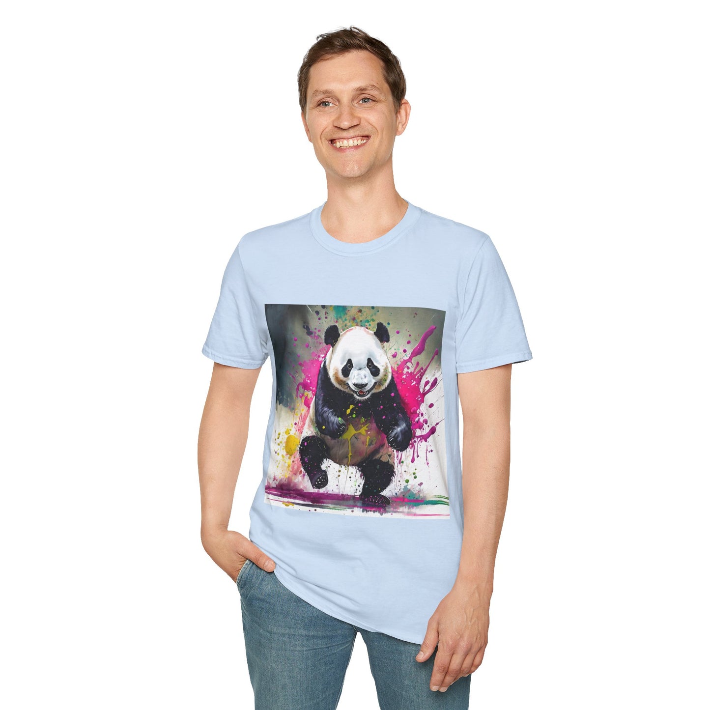 Unisex Softstyle T-Shirt