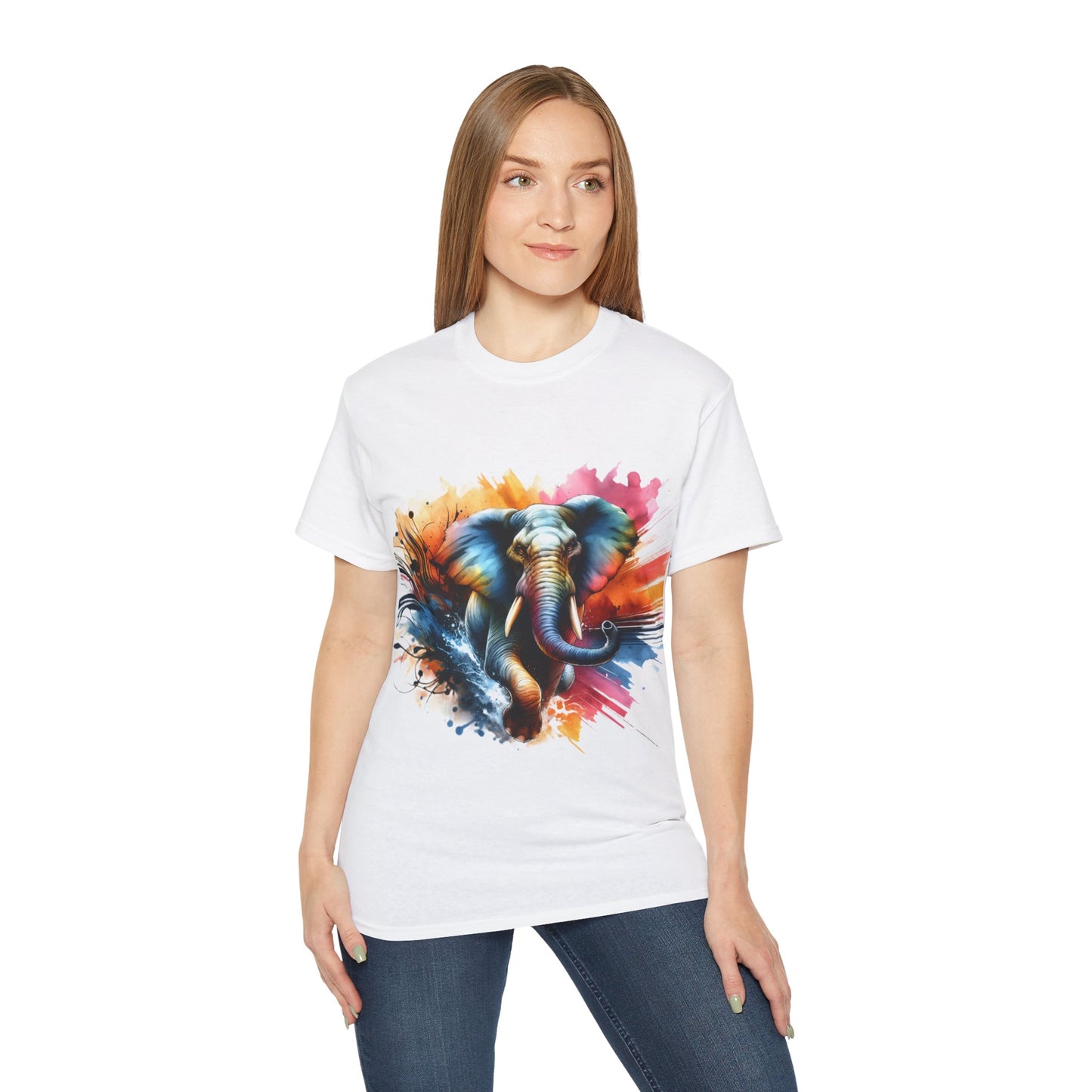 Unisex Ultra Cotton Tee