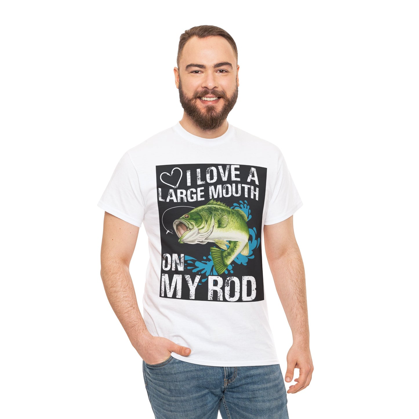 Unisex Heavy Cotton Tee