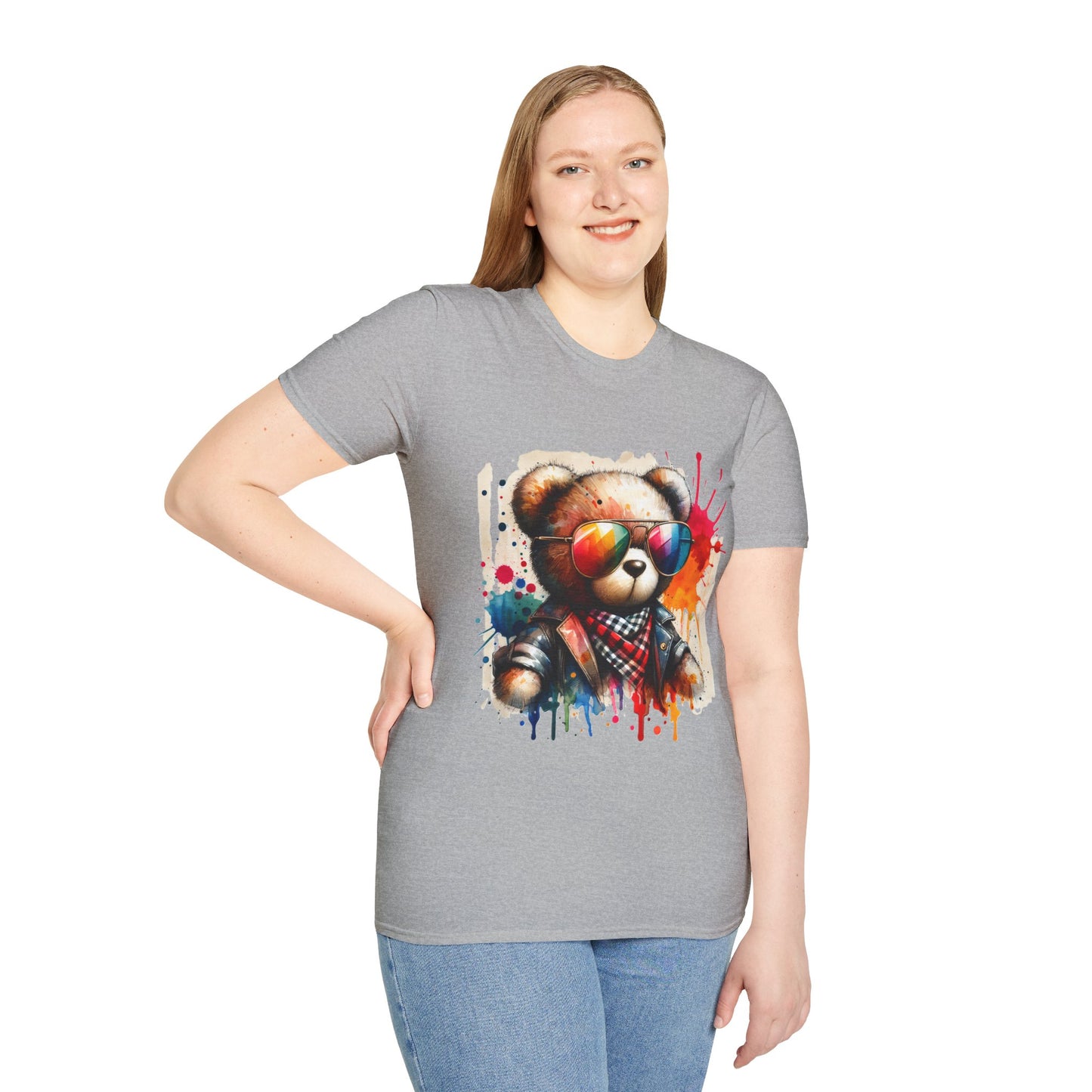 Unisex Softstyle T-Shirt