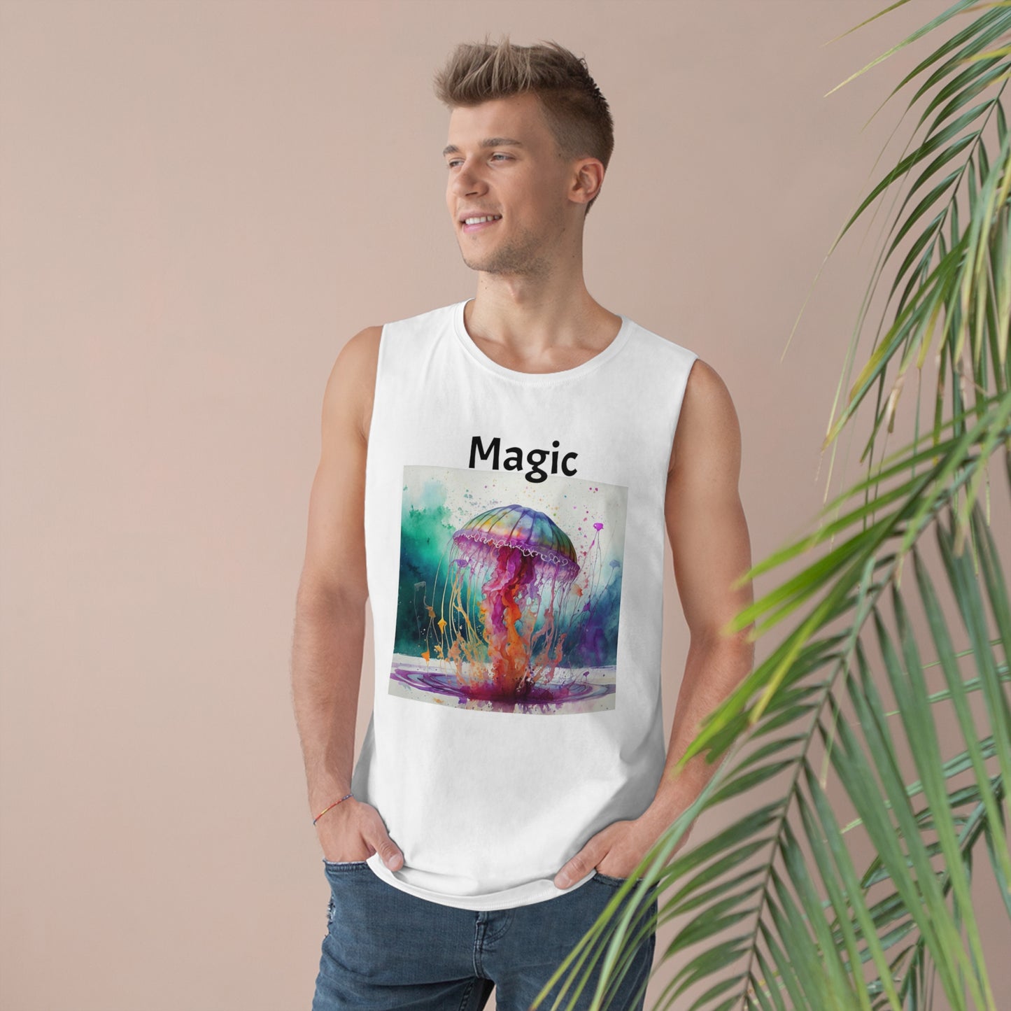 Unisex Barnard Tank