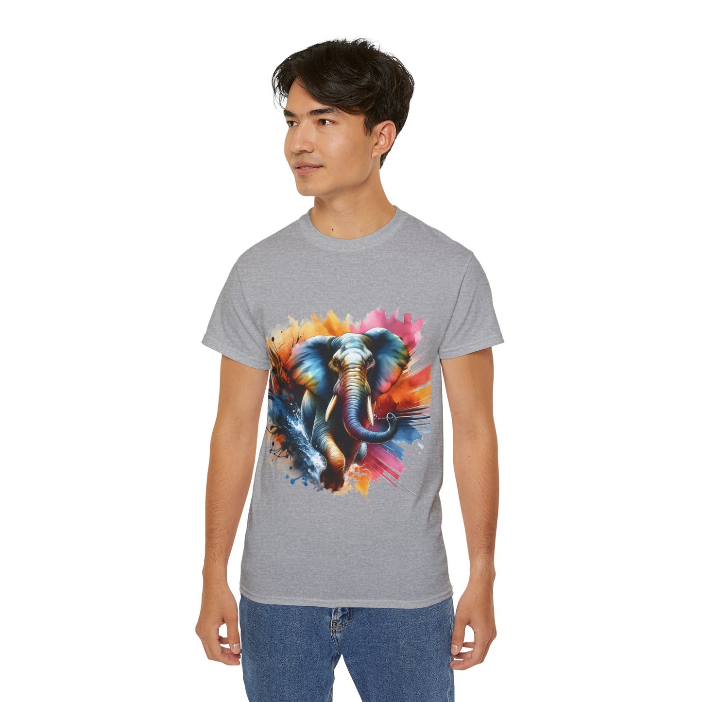 Unisex Ultra Cotton Tee