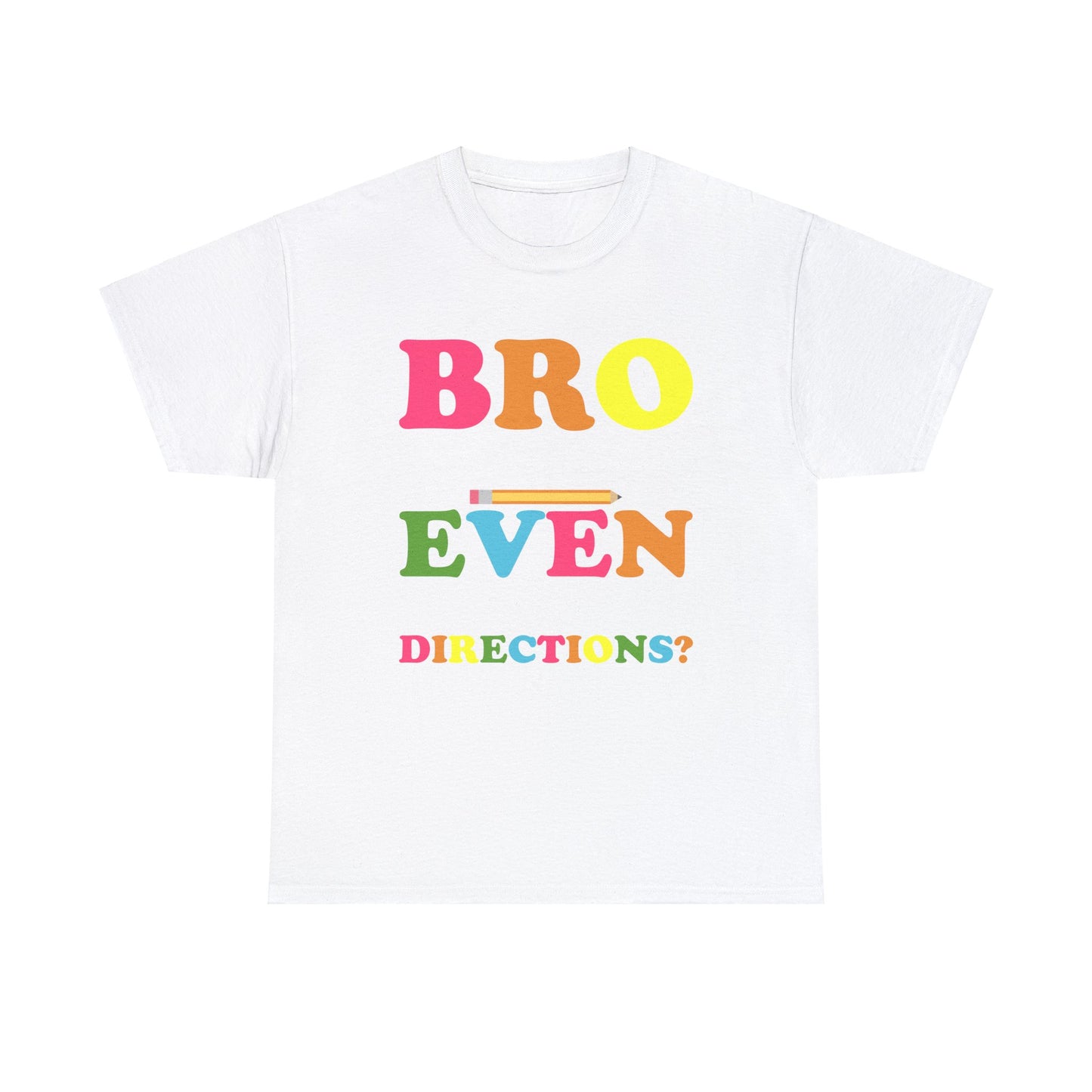 Unisex Heavy Cotton Tee