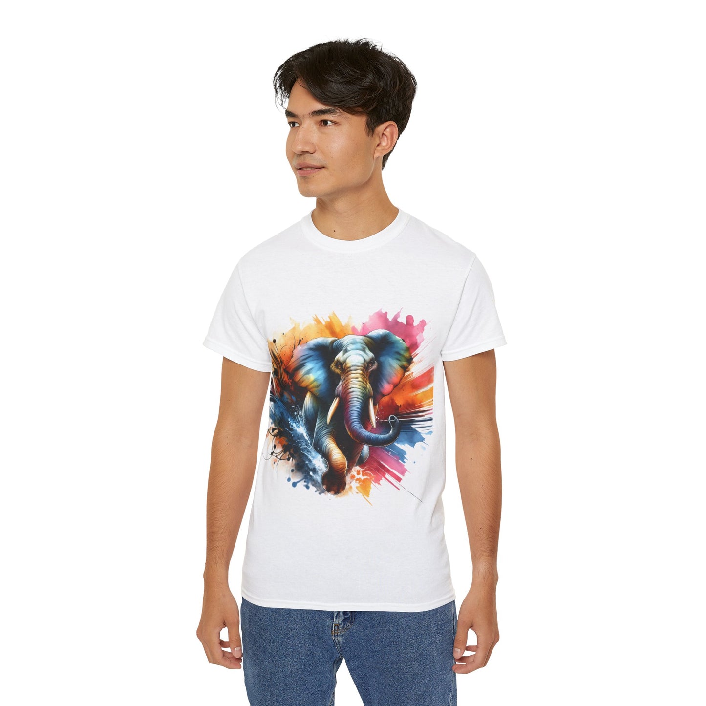 Unisex Ultra Cotton Tee