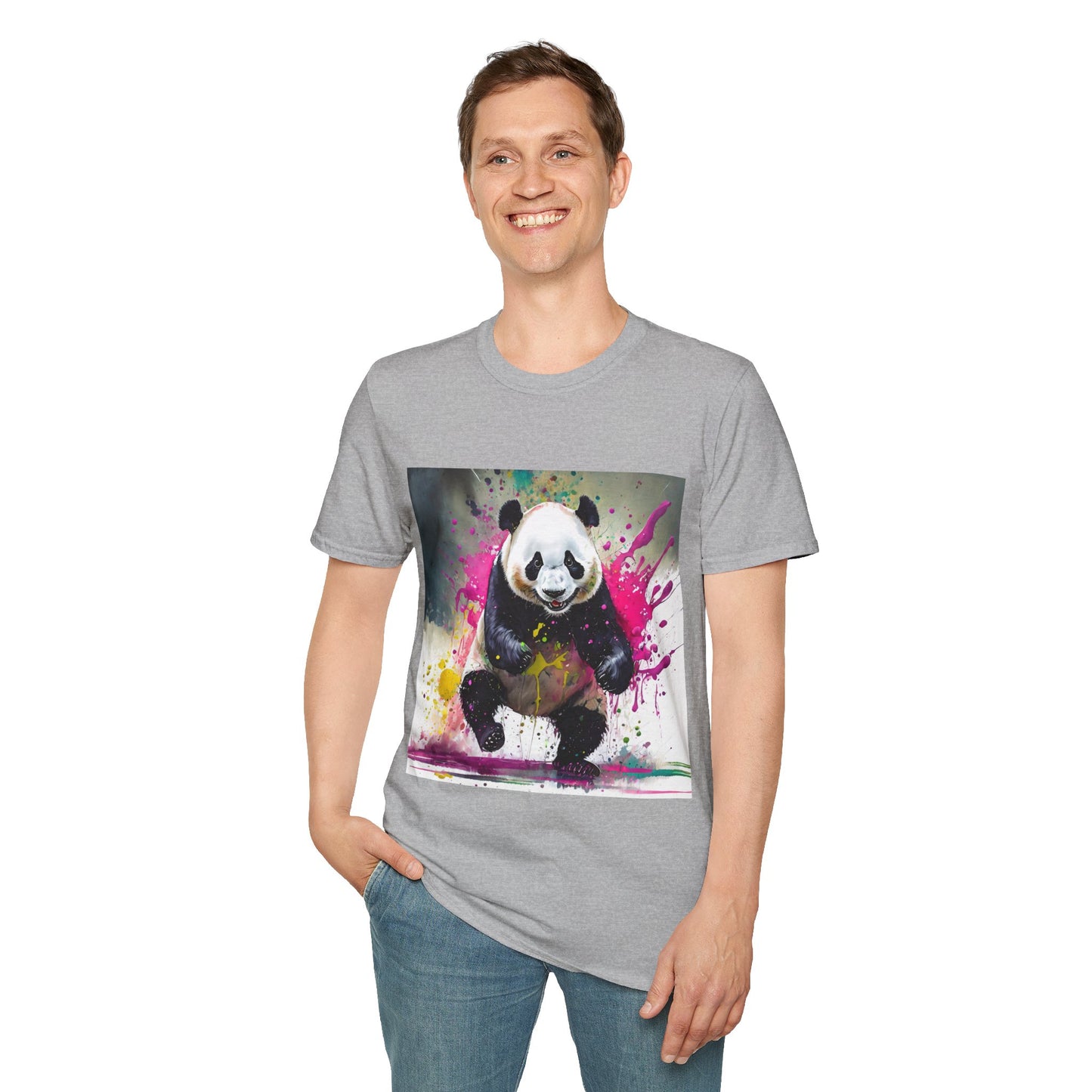 Unisex Softstyle T-Shirt