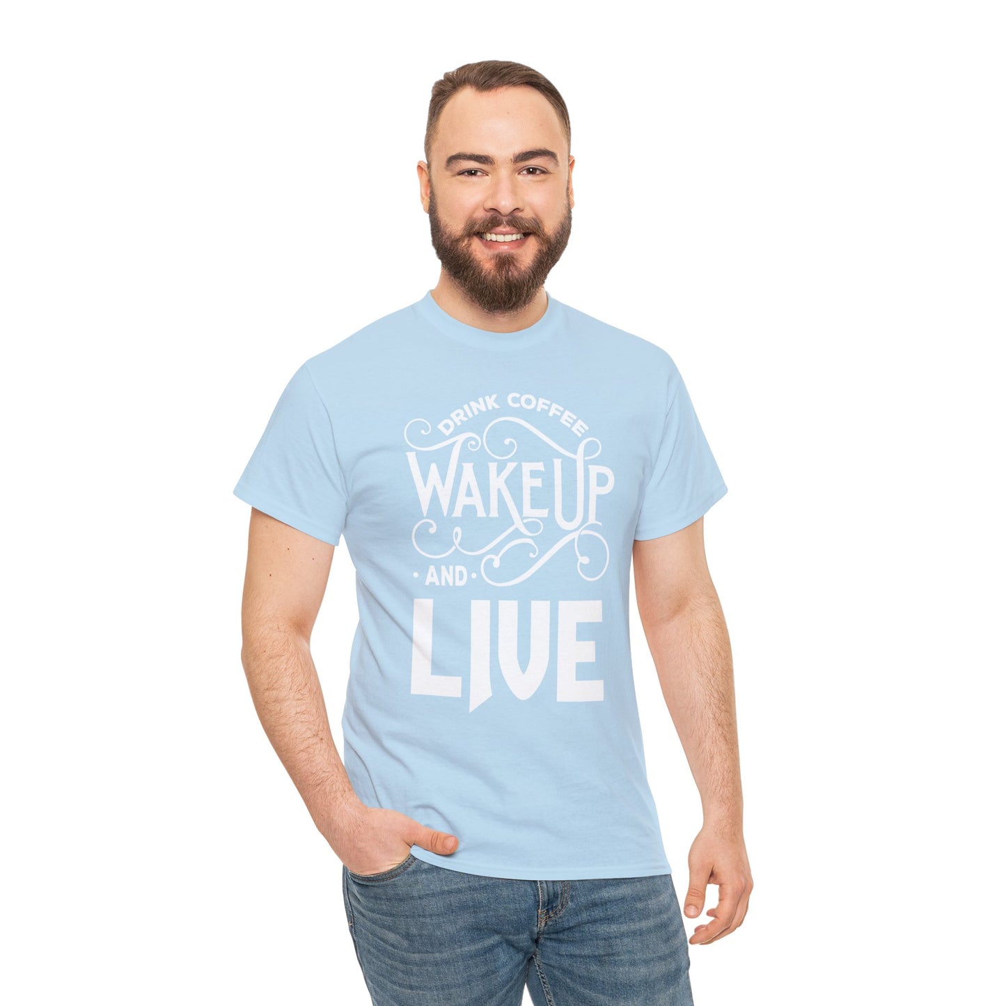 Unisex Heavy Cotton Tee