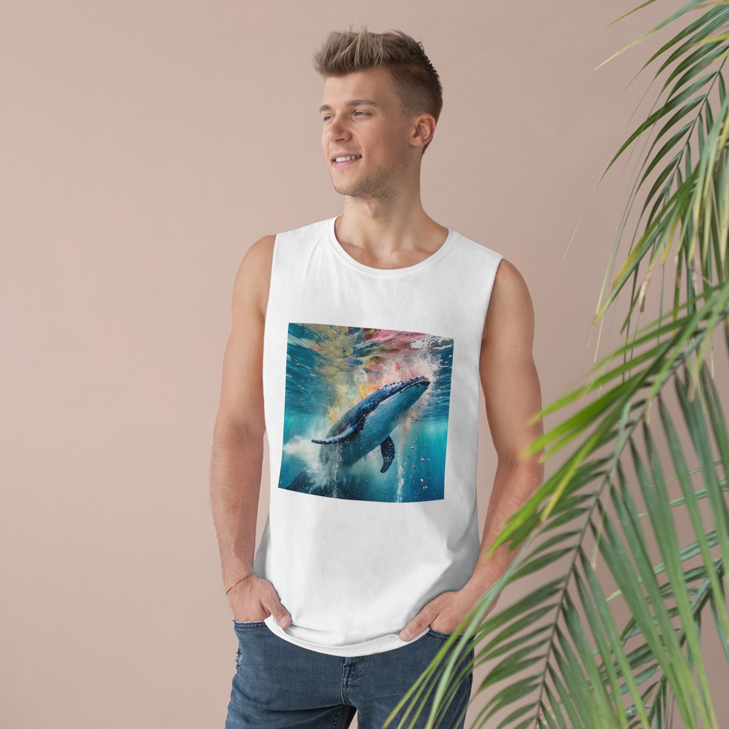 Unisex Barnard Tank