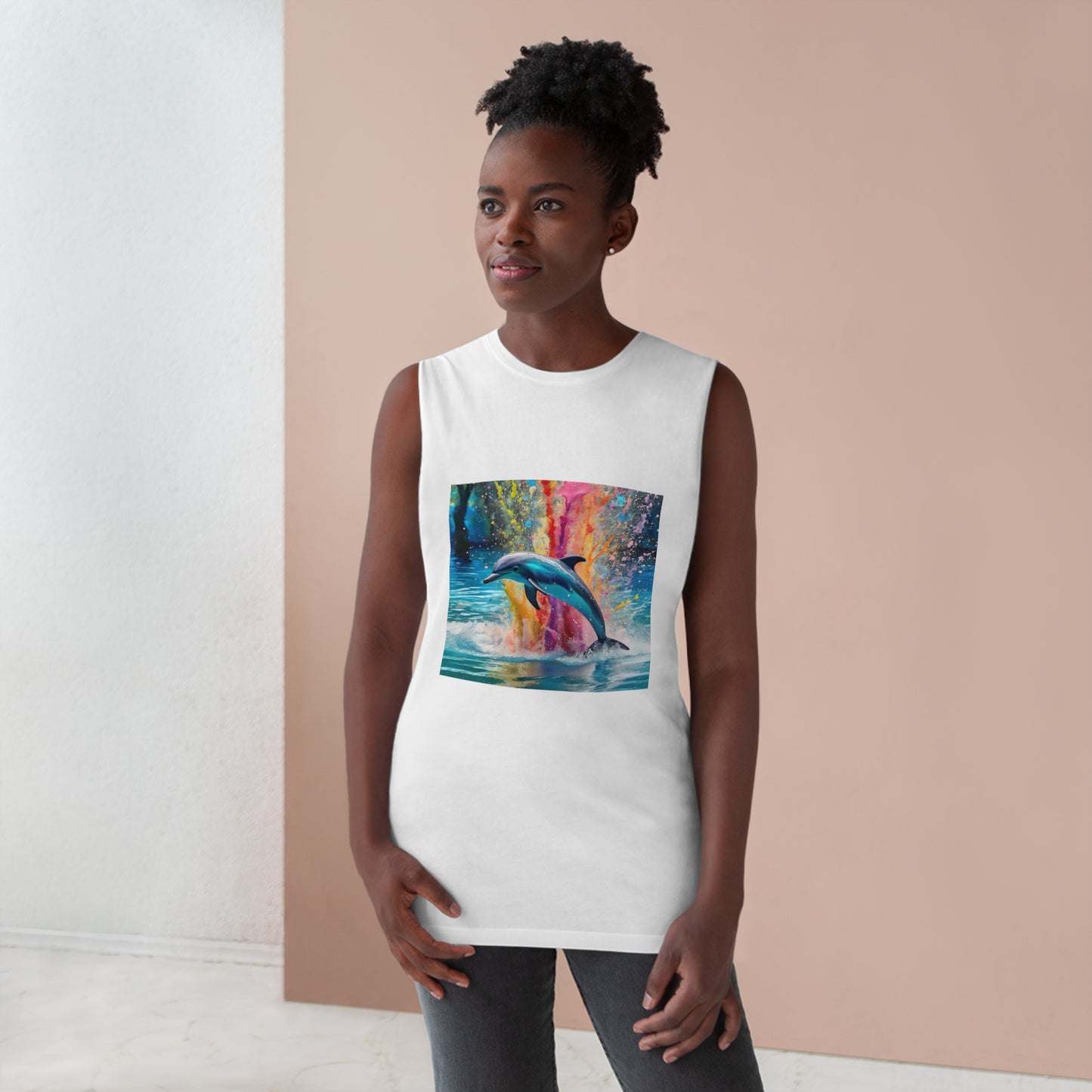 Unisex Barnard Tank